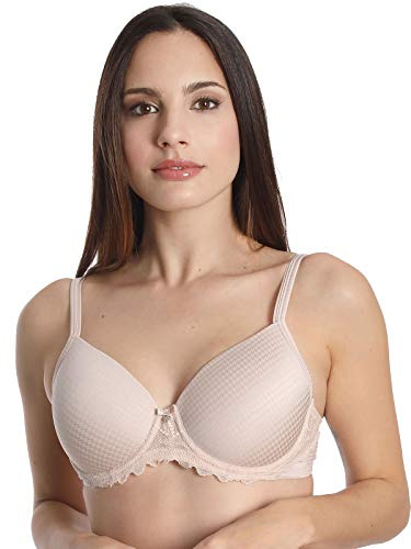Sassa Damer 24349, storlek 90C, färg 209 nude) skål-BH, 90
