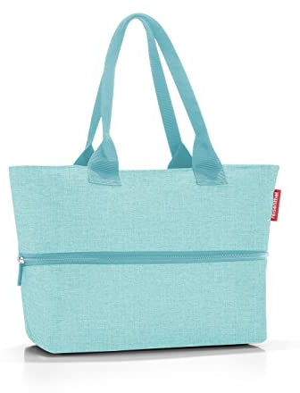 reisenthel shopper e1 Tasche Einkaufstasche Damentasche twist ocean RJ4086