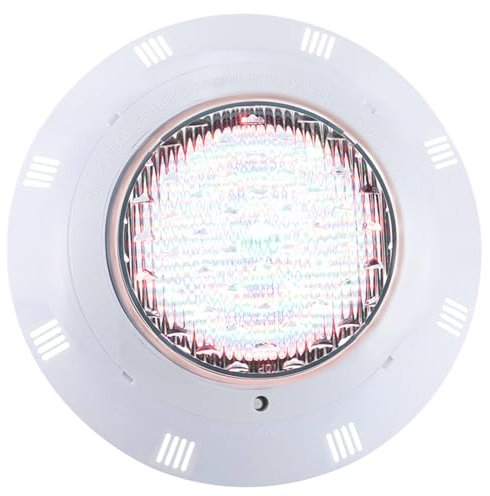 JDBDU LED Poolbeleuchtung, 36W RGB LED Schwimmbadleuchten mit Fernbedienung, Unterwasser Wasserdichte Farbwechsel Pool Lichter