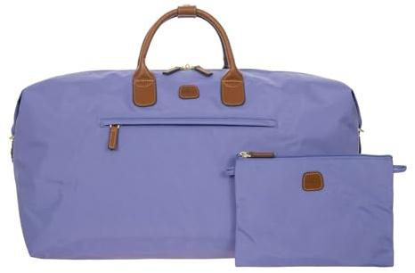 BRIC'S X-Travel Holdall Violet
