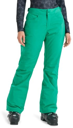 Roxy Snöbyxor Backyard Green M
