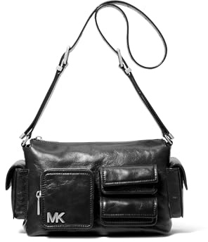 Michael Kors - Md Pckt Shldr, Borsetta Damen^Damen