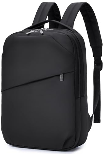 SUCIKORIO 40x30x10 Lufthansa British Airways Mochila Viaje Cabina Avion Vueling, Impermeable Nylon Mochilas Equipaje de Mano Pequeña Mochilas Escolar Mochila Portatil 14 Pulgadas para Mujer Hombre