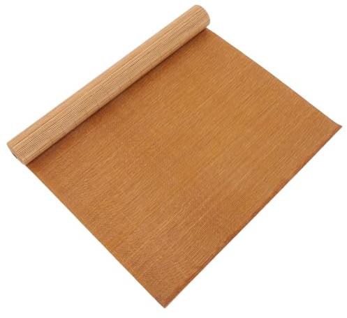 GALPADA Tapete de Té de Bambú Cortable para Mesa, Estilo Japonés