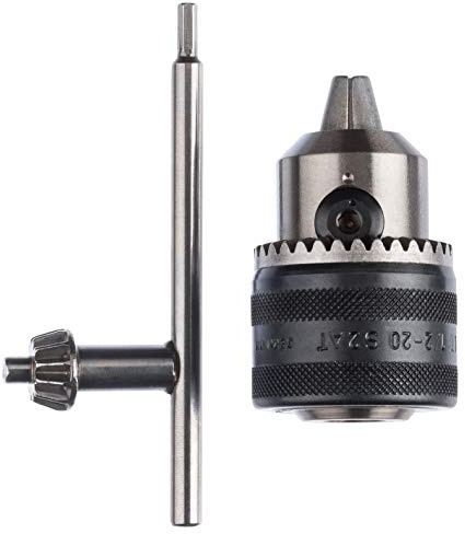 Portabrocas dentado<13mm: 1.5-13x 1/2-20 (1)
