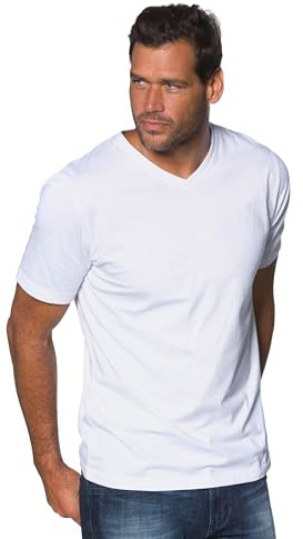 JP 1880 Polo, Básico, Media Manga, Piqué, L hasta 10xl Camisa de Polo Hombre (Pack de 1)