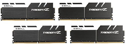 G. Skill F4 – 3200 C16q-64gtzkw Memoria RAM DDR3 64 GB