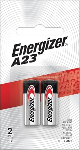 Energizer A23 MN21 LRV08 GP23A 12v Alkaline battery