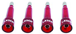 Laser 2780 Ht Lead Ignition Spark Tester, Red
