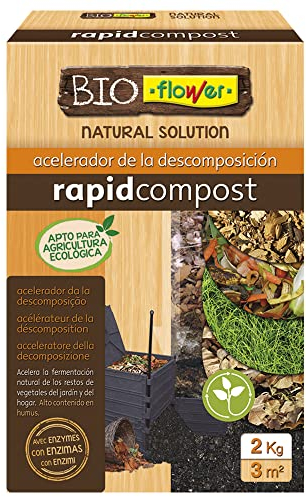 Fiore - acceleratore compost, 2 kg
