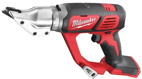 Milwaukee M18BMS12-0 M18 1.2MM Brushed Metal Sheers (Naked - no Batteries or Charger)