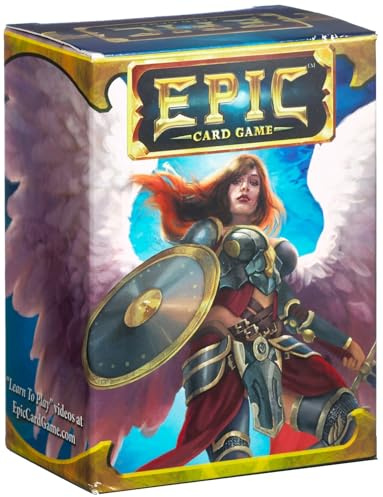 ADC Blackfire Entertainment WWG300 - Epic Kartenspiel - Englisch
