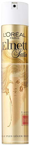 L'OREAL PARIS Elnett satin 118 laque fixation normale 300ml