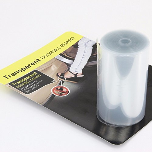 Recambo 5m 8cm Spezial dick Lack Schutz Folie Auto Radlauf Einstieg Ladekante Motorhaube