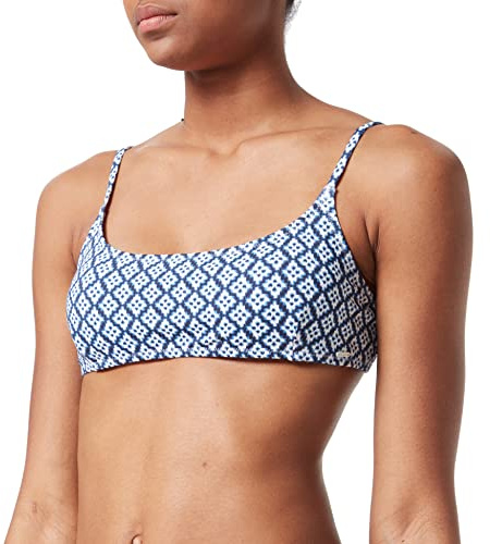 Pepe Jeans dam Bikini set CHARIS TOP, 583thames, XL