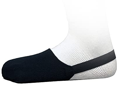HLIWS 1 Pcs Chaussette Platre pied,Confortables et légères,respirantes,Protection Platre Jambe Gardez vos Orteils au chaud et Propres