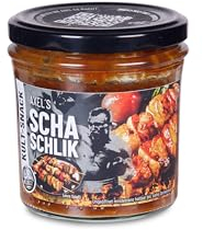6x AXEL's Schaschlik 250g Glas