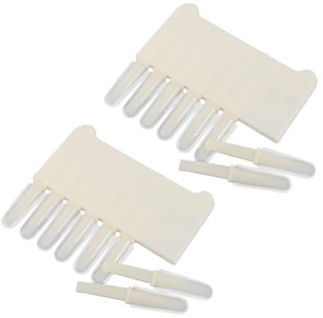 Sosoport 2stücke Zeiliger Royal Jelly Dig Pen Imkereiwerkzeug Wabenreinigungs Und Erntestift Imkereiausrüstung Zubehör Für Honigschaber Und Extraktionswerkzeug