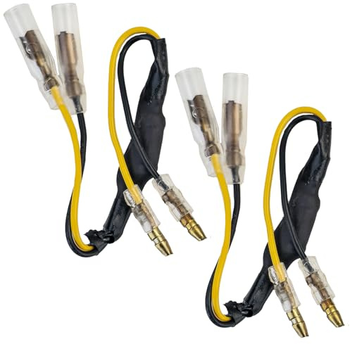 Motorrad LED Widerstand Blinker Widerstand 27 Ohm / 5-10 WATT