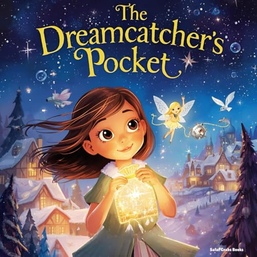 The Dreamcatcher’s Pocket: A Magical Bedtime Story of Wishes, Friendship, and Sparkling Adventures for Children Ages 3–7