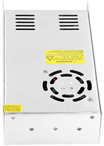 TARSHYRY Fuente de Alimentación Conmutada 400W 36V Kit de Enrutador CNC de Motor Paso a Paso de Acero Inoxidable de Alta Potencia