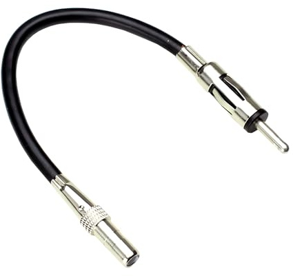 Sound-Way Adattatore Antenna Auto – Compatibile con veicolo, installazione facile e segnale radio chiaro