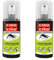 Cinq sur cinq zones tempérées 2 x 100ml