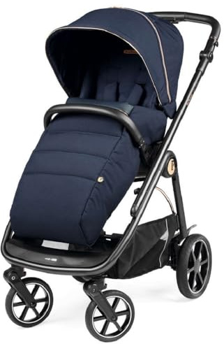 Schneller Kinderwagen PEG ED. SPEZIAL BLUE SHINE