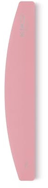 KIKO Milano Nail File Smoothing, Lima Professionale Buffer Morbida, Effetto Levigante