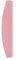 KIKO Milano Nail File Smoothing, Lima Taco Pulidor Profesional Suave, Efecto Alisador
