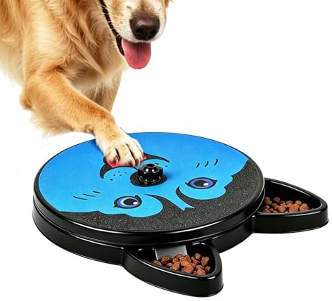 Tavoletta Graffiante Per Cani,Protezione Mobili E Alimentazione Lenta | Tavola Giocattolo Grattaunghie per Cane | Adatto A Soggiorno, Giardino, Cuccioli, Animali Di Piccola E Grande Taglia