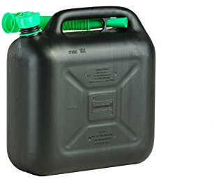 Hünersdorff 812300 Bidón para Carburante