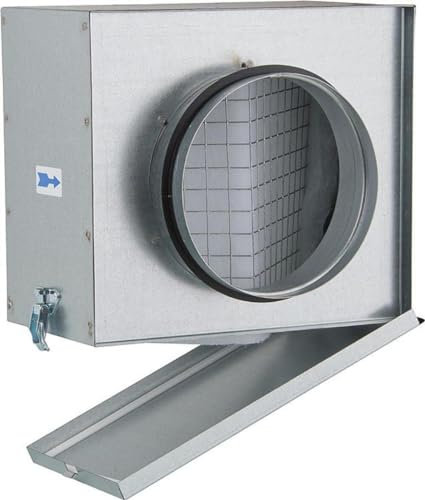 Helios Ventilatoren LFBR 160 G4 Luftftilter-Box