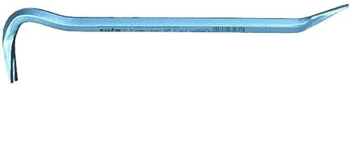 Brechstange - Stemmeisen - Brecheisen - Nageleisen - Kuhfuss mit Nagelzieher - Länge: 1000mm - Gewicht: ca. 2.4 kg