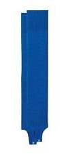 Erima Stutzen blau ohne Logo 350931