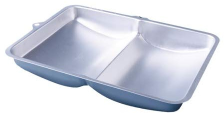 Aufgeschlagenes Book Aluminium Mould Small