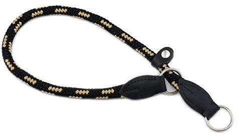 Zugstopp Hundehalsband aus Nylon