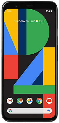 Google Pixel 4 128GB Just Black