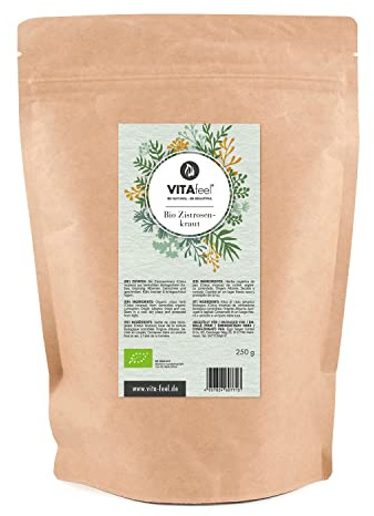 GreatVita Bio Zistrosenkraut 250g naturbelassen ohne Zusatzstoffe