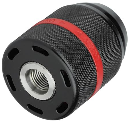 Keyless Drill Chuck 1/2-20UNF Mount 2~13mm Selbstspannender Schnellspanner für Bohrfutter