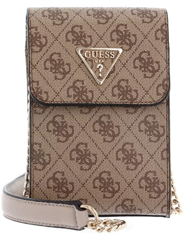 GUESS Noelle Flap Chit Chat Bag
