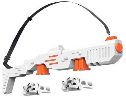 Equipo de accesorios de juegos de controlador de realidad virtual para Oculus Quest 2 VR Game Gun para Oculus Quest 2 Accesorios,P-istol Mango Accesorios para FPS Juego,Experiencia de tiro mejorada