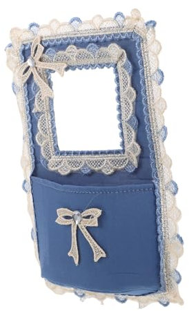 Ciieeo Elegant Floral Light Switch Cover for Single Gang Sticker Trim Guard Label for Power Decor
