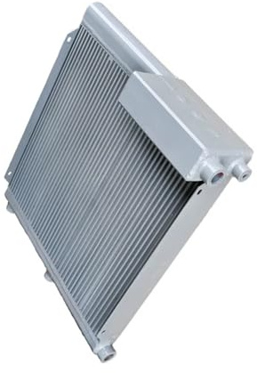 Texxparts 1622783005 Oil Cooler Compatible with Atlas Copco Air Compressor GA26-GA30