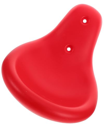 UPKOCH Fade Resistant Plastic Rocker Chair Replacement Seat for Equipment Comfortable Seesaw Cushion for Parks and Residential Areas Easy Installation Playground Seesaw Repairing Part