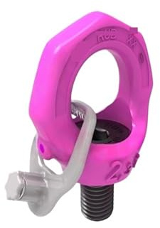 Hoist Rings Industrial VRS M30, M36, M42, M48 Swivel Hoist Rings Heavy Duty(VRS M42 9t)