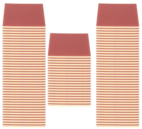 FTVOGUE Blocco di Carta Vetrata in Spugna da 100 Pezzi, Grana 2000, Spugna Abrasiva Multifunzionale con Retro in Morbido Velluto per Lucidatura di Pareti in Metallo per Mobili