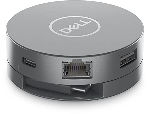 6-In-1 Usb-C Multiport - Adapter - Da305 - Warranty: 12M
