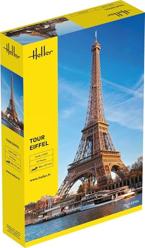 Heller 81201 Modellbausatz Eiffelturm