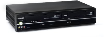 Toshiba SD-V296 DVD Player/VCR Combo, Progressive Scan Dolby Digital Remote Control, Black